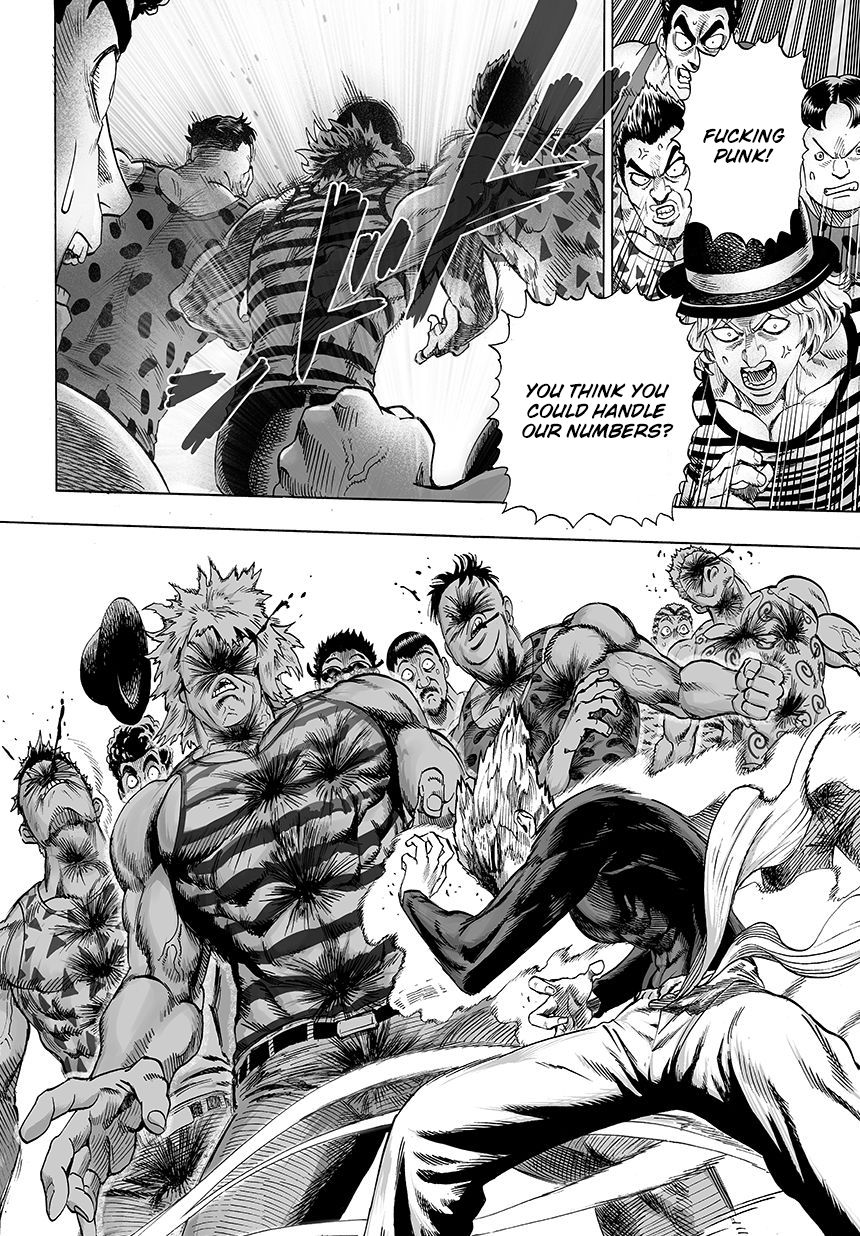 One Punch Man - Chapter 46.1 image 05